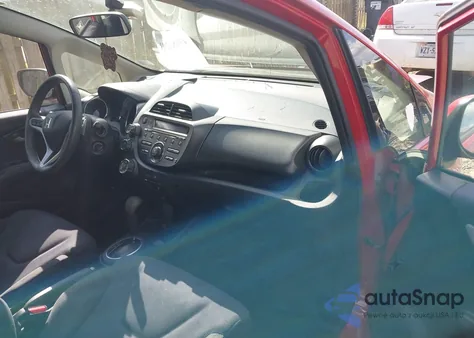 2013 Honda Fit Sport from USA, damaged, VIN JHMGE8H52DC021532